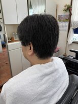 ヘアーサロン高石&nbsp;ジェントルマンミディアム