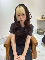 フク(fuku)&nbsp;バングカラー