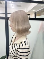 ジゼル 栄 矢場町(Giselle)&nbsp;YAGI  透けるホワイトベージュ◎