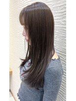 モリオ フロム ロンドン サッポロファクトリー店(morio FROM LONDON)&nbsp;morio 札幌 控えめレイヤー×オリーブベージュ