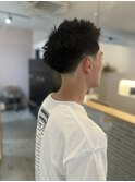 【メンズ】テーパーフェード