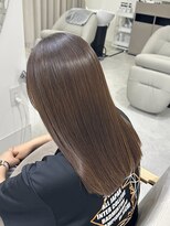 マイン 藤枝駅前店(mine) いつでもサラツヤ髪