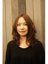 シザーズ(scissors)&nbsp;ソフトなスクランチカール