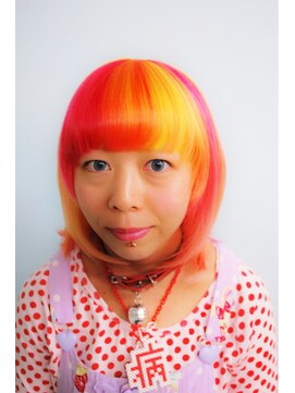 キャンディーシロップ(Candye Syrup) パプリカ