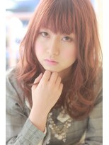 ドアー(Door) ふんわりカールスタイル