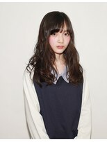 ヘアメイクレコリア(Hair Make RECOLIA)&nbsp;京都・東野recolia ふわ揺るウェーブ