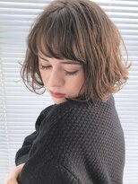 ヴィジョン(VISION)&nbsp;軽さのあるウェーブbob＊