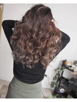 トーク 伊丹本店(TAL'KE)&nbsp;TAL'KE/バレイヤージュ×フェアリーグレージュ_88