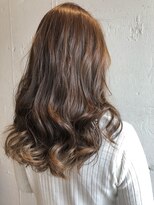 エイト 福岡天神店(EIGHT fukuoka)&nbsp;【EIGHT福岡】お客様スタイル アッシュベージュ♪