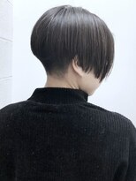 ココ 原宿(KOKO)&nbsp;#大人ガーリー#ダークアッシュ#ミディアムレイヤーカット