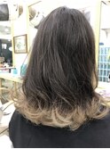 カラーグラデーション