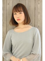 パッション 南中山店(PASSION)&nbsp;ワンカールナチュラルボブ