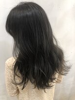 ペイジバイネオリーブ 吉祥寺店(Paige by Neolive) 透明感ダークアッシュカラー