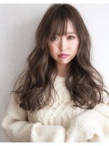 チョビー(Chobii)&nbsp;【chobii】ミルクティーアッシュ/ハイライトカラー/透明感