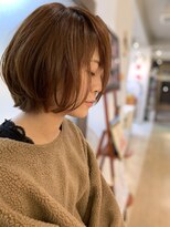 桜デコ ティンプル店(DECO) 冬と曲線美で可愛さ倍増