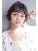 Ameri くすみベージュ【新宿】
