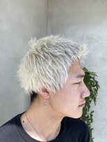 チェック アンド チャック(Check&Chack) ホワイトカラー