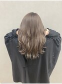 王道ミルクティーグレージュ