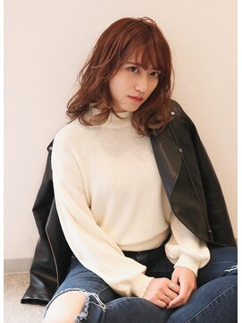 アンビエンテ(ambiente) 大人かわいい ウルフレイヤー