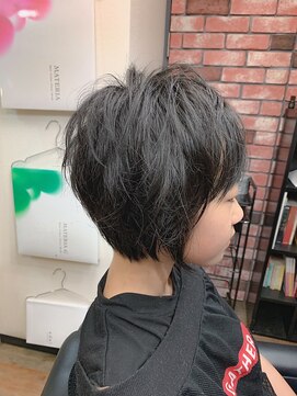 ワンバイワン(ONE BY ONE) アシンメトリー