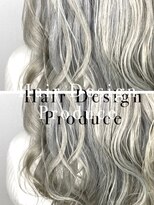 プロデュース 淵野辺店(Produce)&nbsp;☆小顔/ラブ/大人可愛い☆［淵野辺/淵野辺駅］