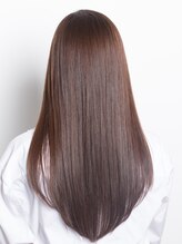 ダメージ軽減のヘアカラーもご用意☆
