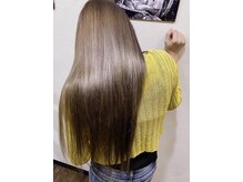 レコードヘア(Record Hair)