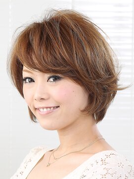 オーブ ヘアー アムール 学芸大学店(AUBE HAIR amour) エアリーショート☆