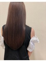 ヘアーアンドメイク シーク 吉祥寺(HAIR&MAKE SeeK) 【seek吉祥寺】≪髪質改善≫Aujua 5stepトリートメント
