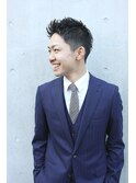 【Sup】好感度ベリーショート