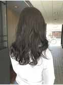ゆるふわロングヘア氏木