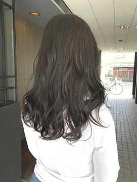 ゆるふわロングヘア氏木 L ポータートランテアン Porter31 のヘアカタログ ホットペッパービューティー