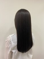 シェノン 武庫之荘(CHAINON) 髪質改善ストレート/美髪/ネビージュ/こなれミディ/大人かわいい