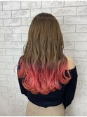 グラデーションカラー