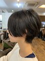 美容室 クラフトヘアー 西葛西店(CRAFT HAIR) 女性のショートヘアが大好物です。挑戦したい方はご相談下さい。