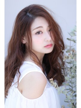 ヘアーワークス ボナ ウニクス店(HAIR WORKS bona) 大人カジュアル