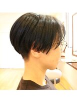 ヘアーロイズ(HAIR Loi's)&nbsp;ツーブロック×ショート