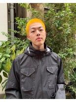 プシューケ(Hair salon PSYCHE)&nbsp;Ｙｅｌｌｏｗ　Ｃｏｌｏｒ