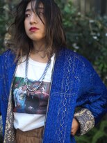 リブロ 三軒茶屋(LIBRO)&nbsp;ファンキー×外国人風ロング