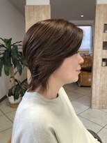 レゴヘアー(LEGO HAIR)&nbsp;ソフトウルフ