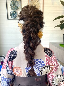 マコ(mako) 卒業袴