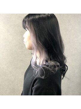 クレア(CREA) インナーカラー