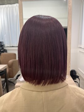 ヘッツ 仙台駅前店(HETTU) 髪質改善/ブリーチ/ダブルカラー/韓国/レイヤー/仙台/学割U24