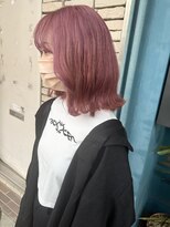 チェリーコーク ウブ(CHERRY COKE ubu)&nbsp;ピンクカラー