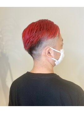 タヤ 東急百貨店吉祥寺店(TAYA) 30代コンマヘアビジネスかき上げツイストパーマショートレイヤー