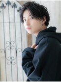 ≪mod's men≫爽やかこなれヘアモテ髪ヘムライトミックスパーマM