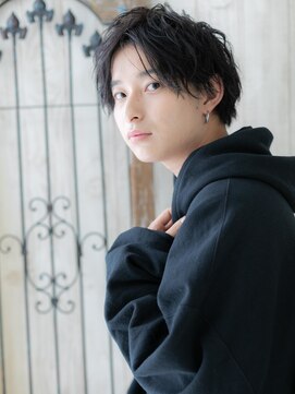 モッズヘア メン 上尾東口店(mod's hair men) ≪mod's men≫爽やかこなれヘアモテ髪ヘムライトミックスパーマM