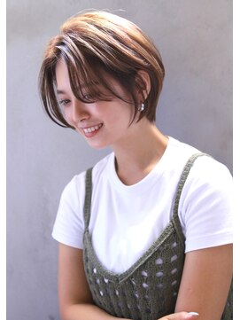 ロゼ 新大宮(ROSE) 【ROSE】ショートヘア・ショートボブ・ショート730