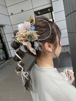 モードケイズ 阿倍野店(MODE K’s) ヘアセット