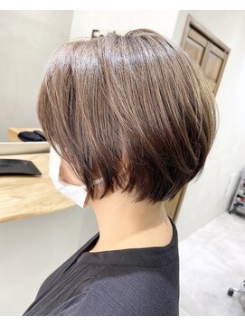 フェリア 松山(Feria) 【Feria松山】白石の美髪矯正☆